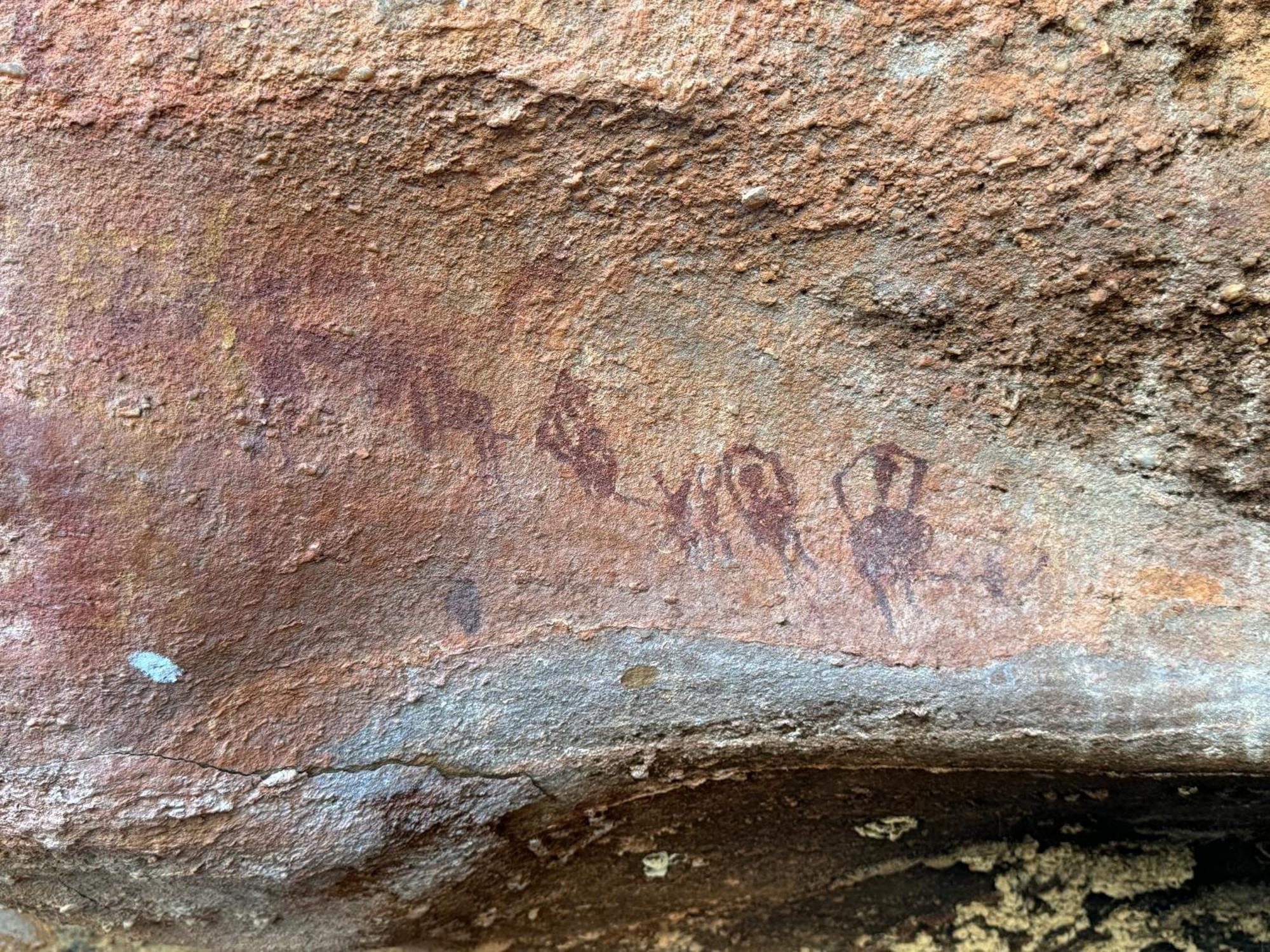 Coronel Jose Dias Casa Barreirinho Parque Nacional Serra Da Capivara מראה חיצוני תמונה