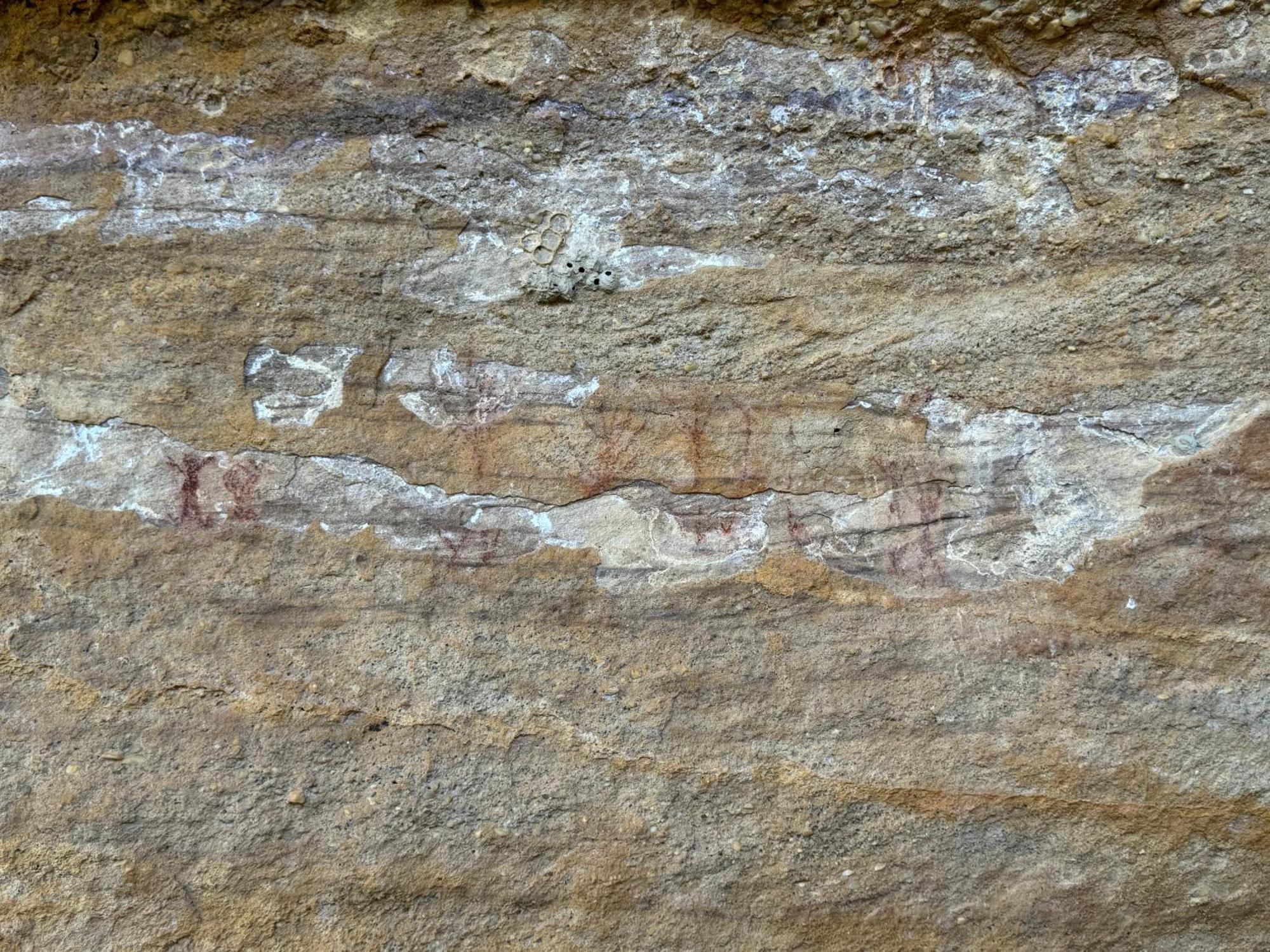 Coronel Jose Dias Casa Barreirinho Parque Nacional Serra Da Capivara מראה חיצוני תמונה
