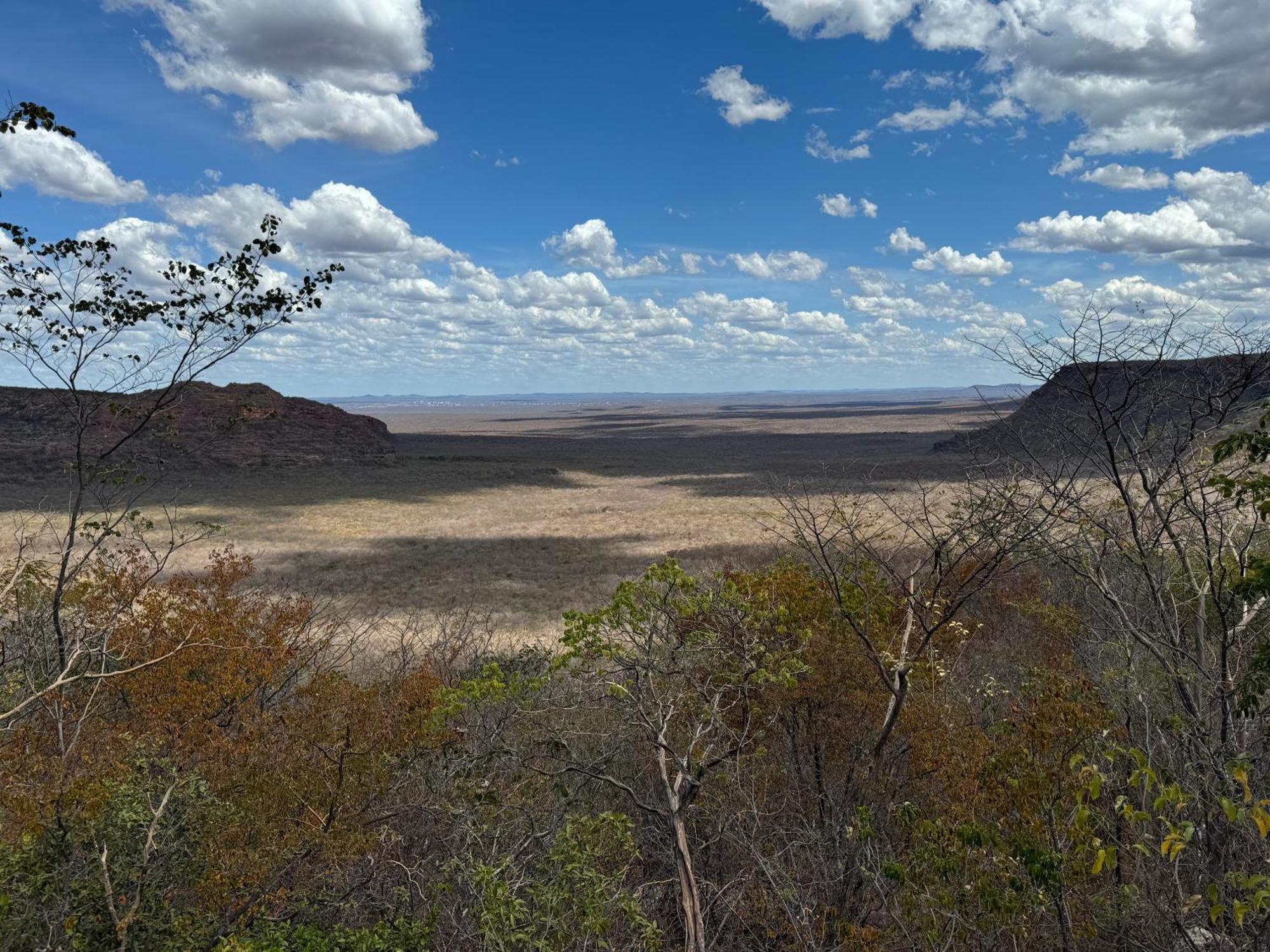 Coronel Jose Dias Casa Barreirinho Parque Nacional Serra Da Capivara מראה חיצוני תמונה