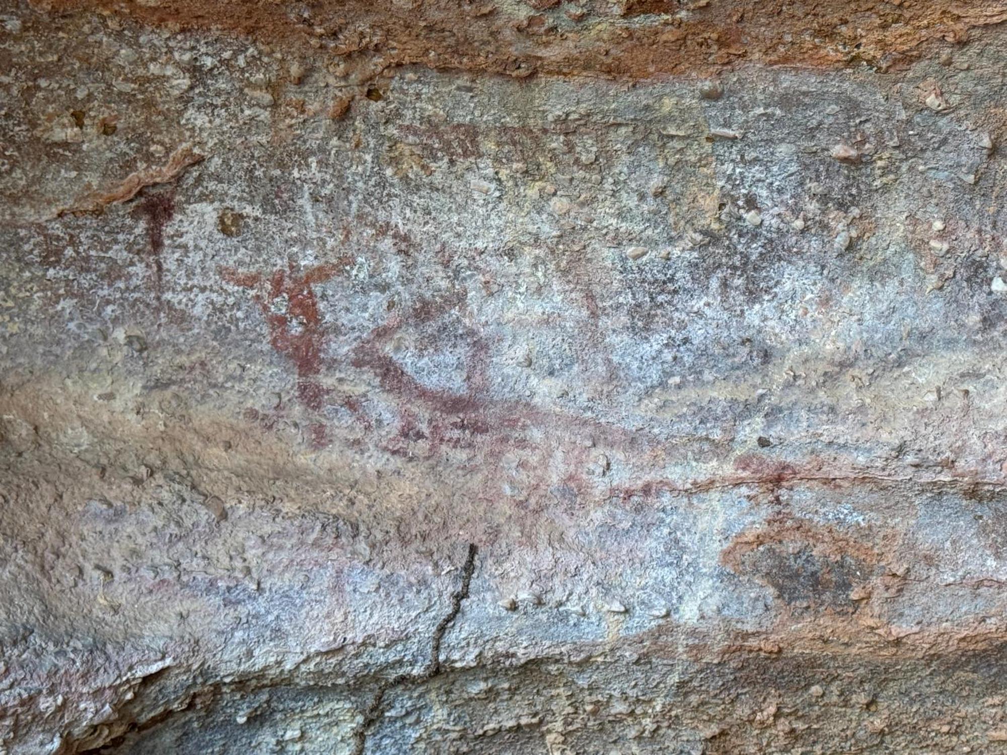 Coronel Jose Dias Casa Barreirinho Parque Nacional Serra Da Capivara מראה חיצוני תמונה