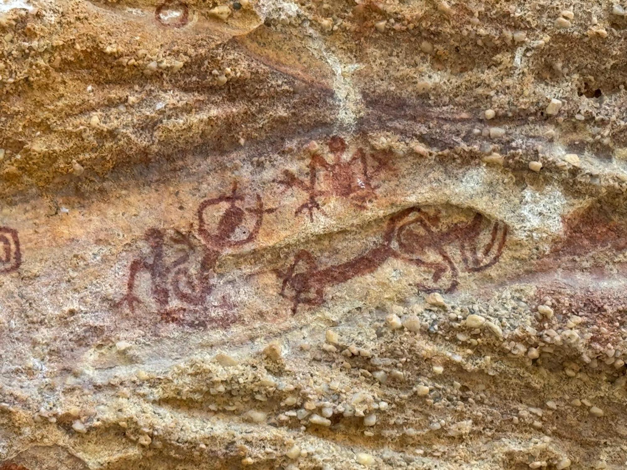 Coronel Jose Dias Casa Barreirinho Parque Nacional Serra Da Capivara מראה חיצוני תמונה